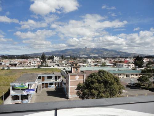 Hostal El Sol de Cayambe