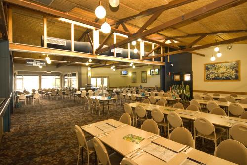 Étterem, Argosy Motor Inn                                                                             in Devonport