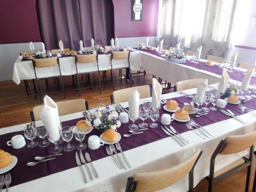 宴會廳, 格雷尼維尼爾餐廳酒店 (Hotel Restaurant La Grenouillere) in 維特雷