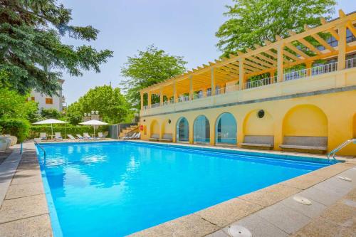 مسبح, إكس فيكتوريا بالاس (Exe Victoria Palace) in الاسكوريال