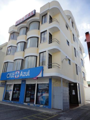 ทัศนียภาพภายนอกโรงแรม, Hostal El Sol de Cayambe in กายัมเบ