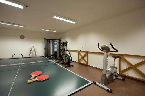 Fitness center, Penzion Paula in Tatranska Lomnica