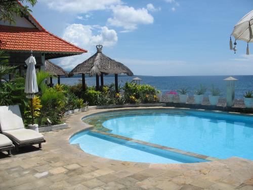 Kembali Beach Bungalows, Amed