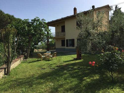  Casa di Vittoria, Civitella in Val di Chiana bei Bucine