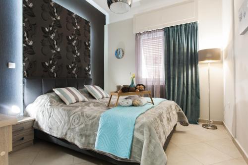 Safe, Central, Smart Double Rooms in apartment, next metro station walk to Acropolis, Athens (photo 8)