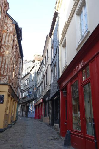 Armonui Honfleur centre historique - image 4