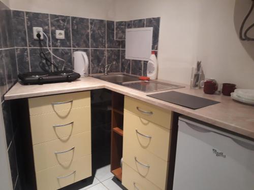 設施, Apartmany Karlstejn in 卡爾什特因