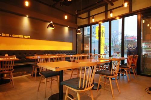 Prime Guesthouse Prime Guesthouse