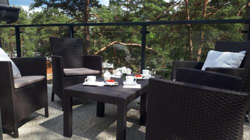 Apartamenty nad Jeziorem Necko