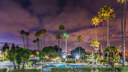 Vagabond Inn Costa Mesa