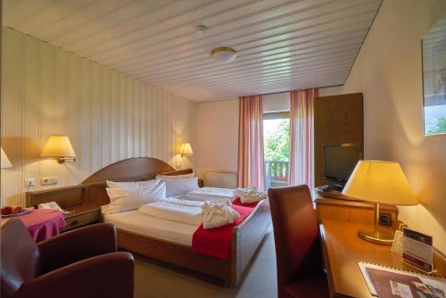 1 king bed