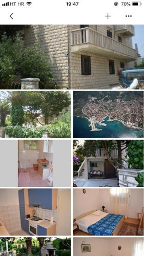  Apartmani Kata in Supetar