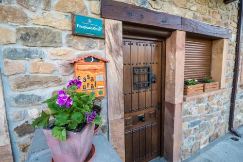  Casa Rural El Serrano in Prioro