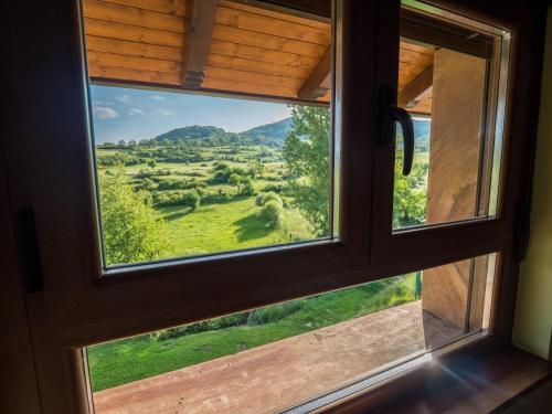 Výhled, Casa Rural El Serrano in Prioro