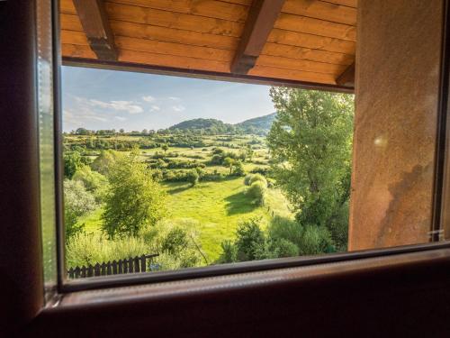 Výhled, Casa Rural El Serrano in Prioro