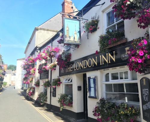 The London Inn, Padstow, Cornwall
