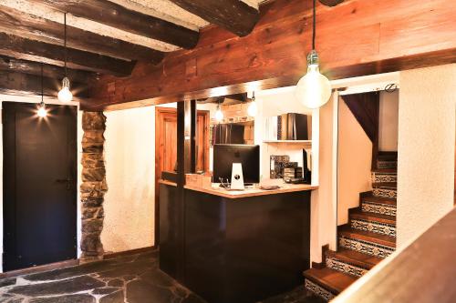 Predvorje, Hostal Cisco de Sans in Andorra la Vella