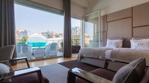  Art Senses | Suites & Rooms, Unterkunft in Porto