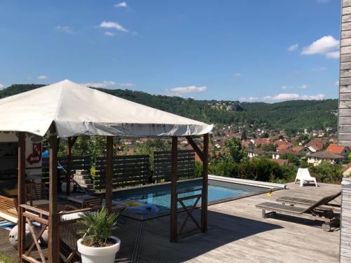 B&B Les Hauts d'Ornans - Bartherans