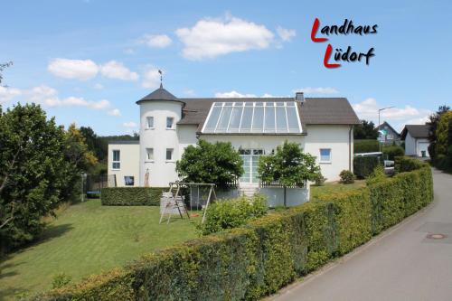 Landhaus Lüdorf in Sinspert, Deutschland