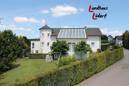Landhaus Lüdorf in Sinspert, Deutschland
