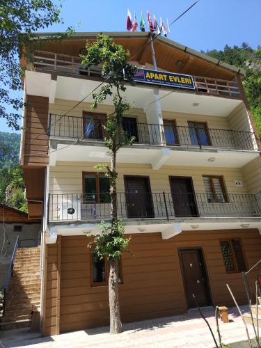  Asan Apart, Ferienwohnung in Uzungöl