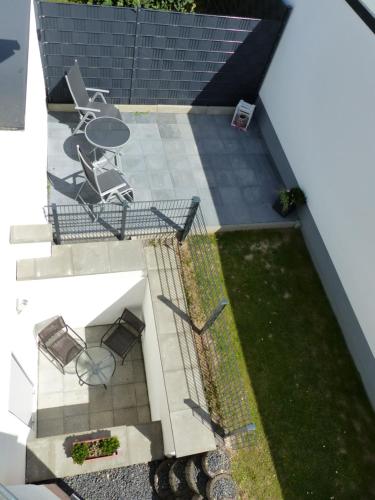 Balcony/terrace, Anja's Ferienwohnung Alken in Alken