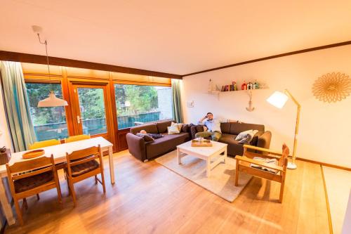 Ferienwohnung Westerlicht - Apartment am Leuchtturm - De Torenhoeve