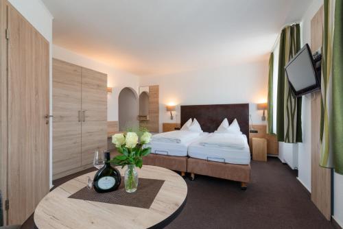 Gasthof & Hotel Goldene Krone in 伊普霍芬