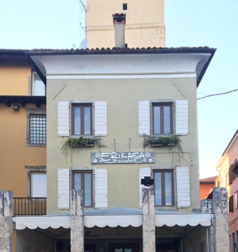  Erikasa Riva della Torre Cormons, Pension in Cormòns bei Lonzano