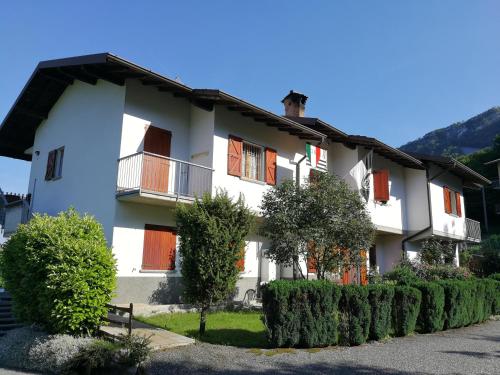  Casa Orobie, Pension in Roncola bei Torre deʼ Busi