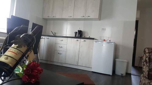 Iekārtas, Apartment Djordje Budva-Jaz in Glavati