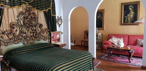 Palazzo Viola Suite Panoramica Palermo, Палермо (фото 10)
