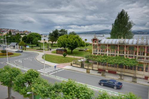  Apartamento La Playa in Sada