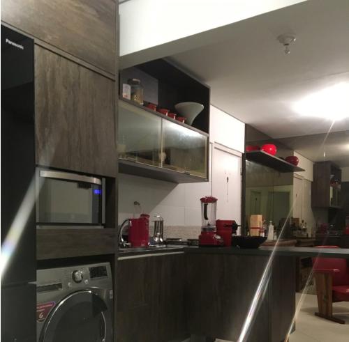 Apartamento do Lago - São Paulo, São Paulo (fotografie 10)