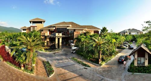 Grand Metropark Villa Resort Sanya Yalong Bay