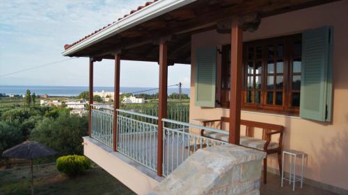  Villa Artjeta in 48100 Kastrosikia