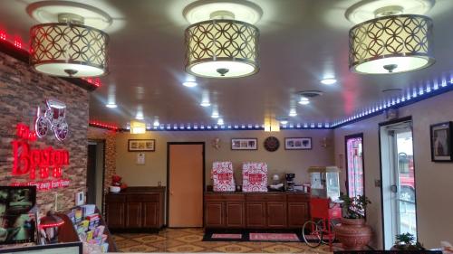 ล็อบบี้, เดอะบอสตัน อินน์ (The Boston Inn) in เวสต์มินสเตอร์ (MD)