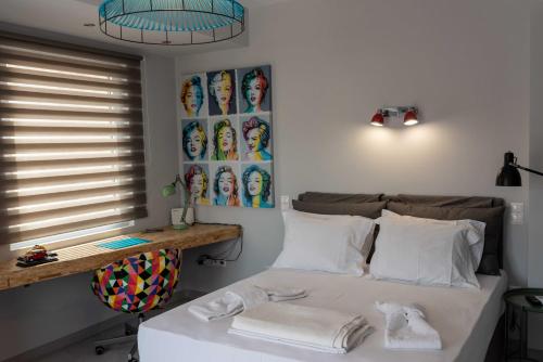 Acropolis Monastiraki Newly Renovated Apartment, Atény (fotografie 4)
