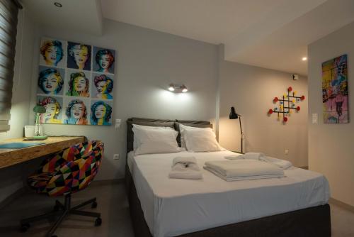 Acropolis Monastiraki Newly Renovated Apartment, Atény (fotografie 2)