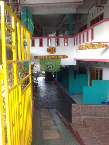 Dasi Guesthouse in Ende
