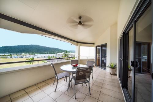 Portside Whitsunday Luxury Holiday Apartments