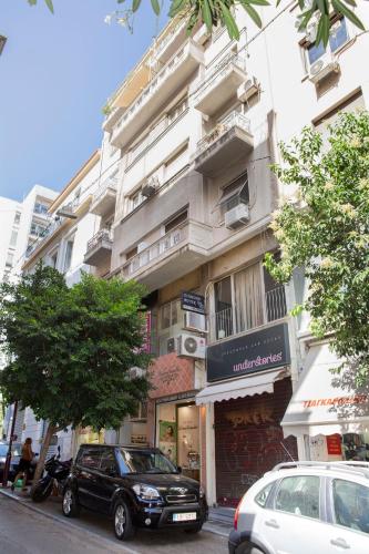 Athens Center Spacious Luxury Apartment, Atény (fotografie 10)