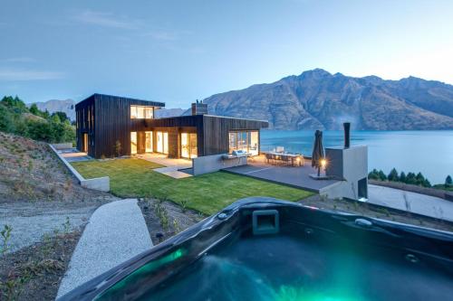 B&B Distretto di Queenstown - Altitude Luxury - Bed and Breakfast Distretto di Queenstown