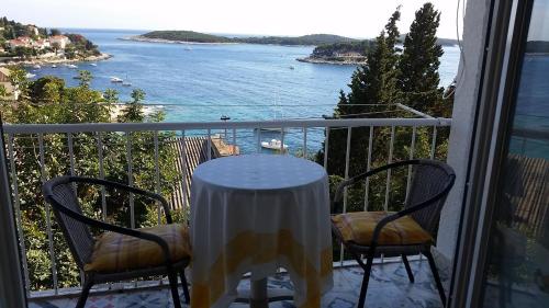 Apartments by the sea Hvar - 13041