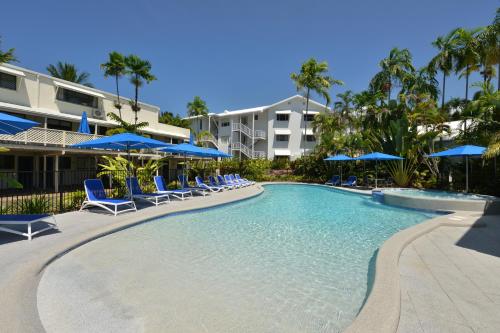 Seascape Holidays at Beachfront Terraces photo 4
