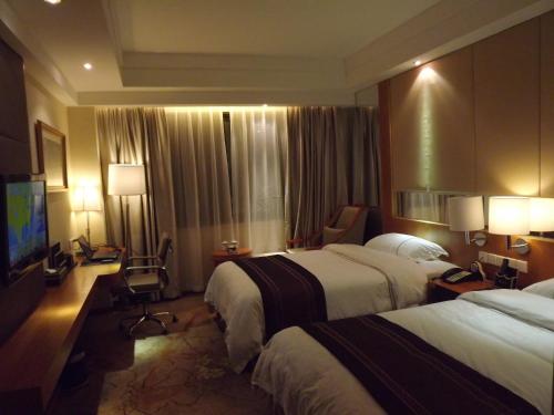 Chengdu Guangyuan Hotel