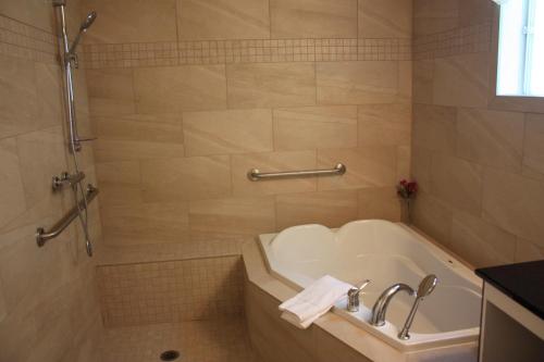 Deluxe Double Room with Shower