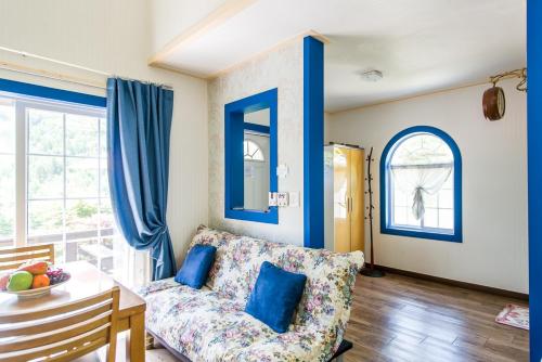 Sunny House Sunny House is a popular choice amongst travelers in Pyeongchang-gun, whether exploring or just passing through. Featuring a satisfying list of amenities, guests will find their stay at the property a