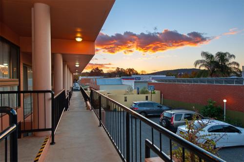 Faciliteiten, Winsor Park Motor Inn near Albury Airport